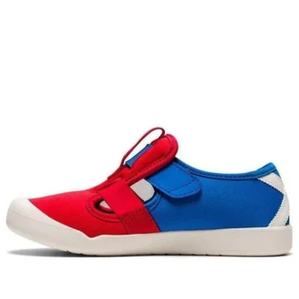 Mexico 66 Sandal «Red Blue»