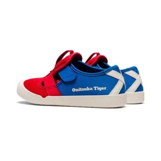 Mexico 66 Sandal «Red Blue»