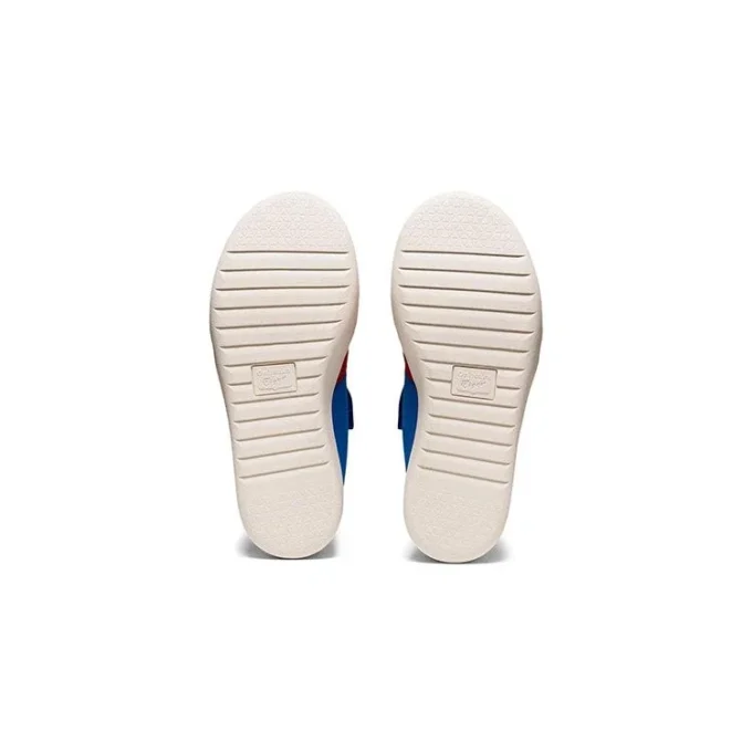 Mexico 66 Sandal «Red Blue»