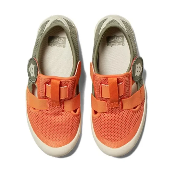 Mexico 66 sandaler «Mikan Orange Green»