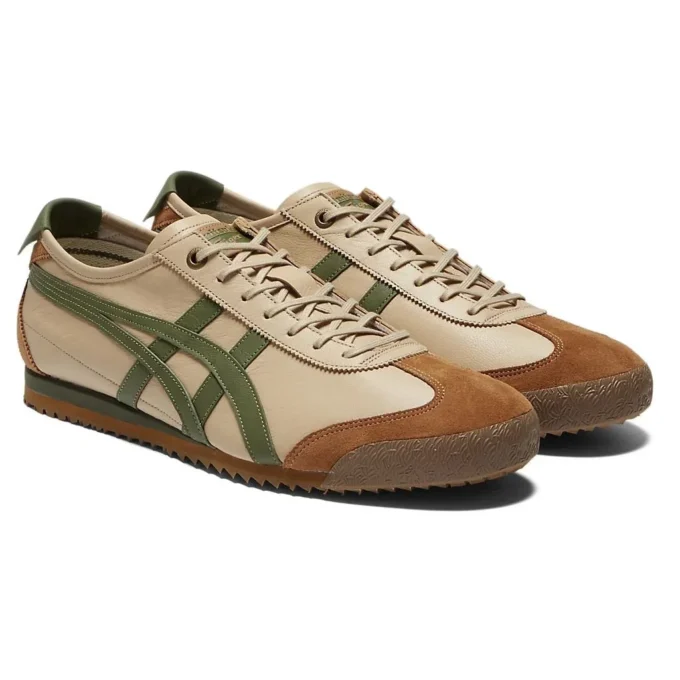 Mexico 66 SD «Beige Brown Green»