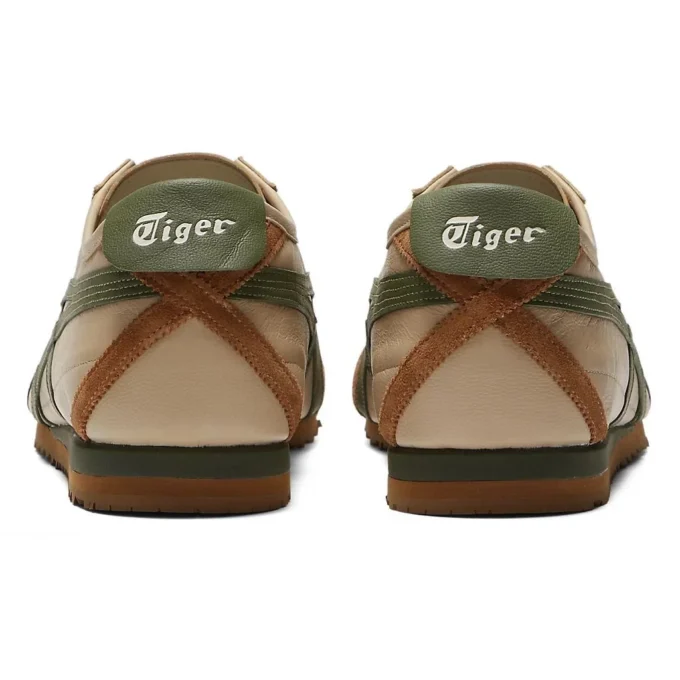 Mexico 66 SD «Beige Brown Green»