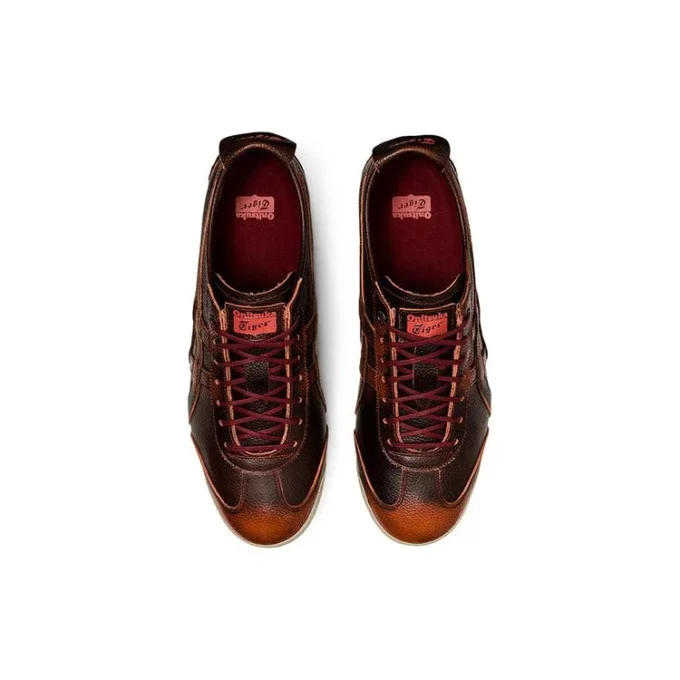 Mexico 66 SD «Black Red Brown»