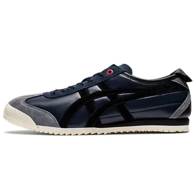 Mexico 66 SD «Iron Navy Black»