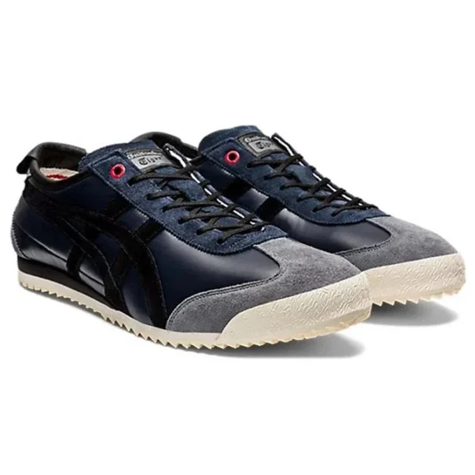 Mexico 66 SD «Iron Navy Black»