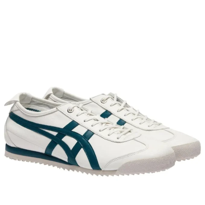 Mexico 66 SD «Off White Spruce Green»