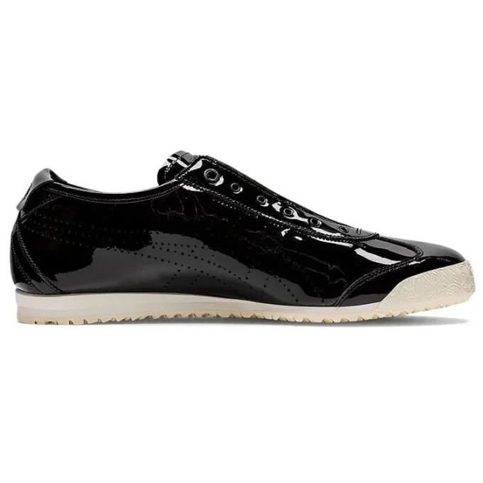 Mexico 66 SD Slip-On «Black Beige»