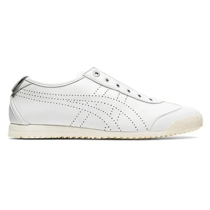 Mexico 66 SD Slip-On «Hvit Grå»