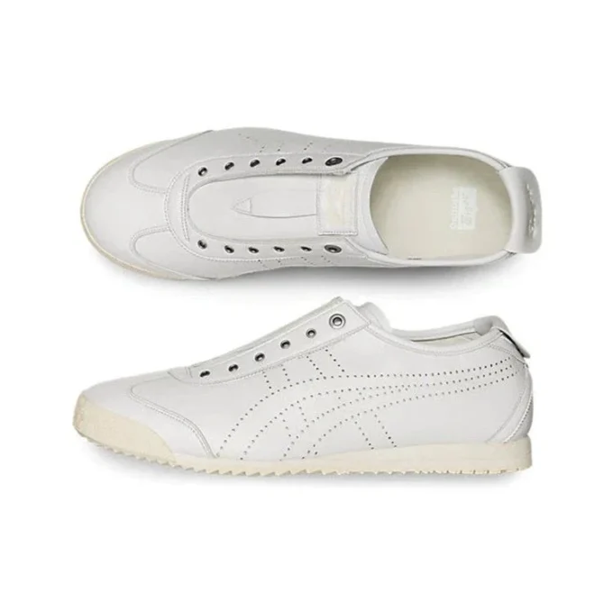 Mexico 66 SD Slip-On «Hvit Grå»