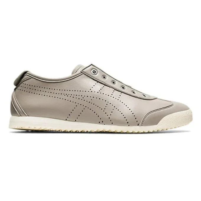 Mexico 66 SD Slip-On «Silver Grey»