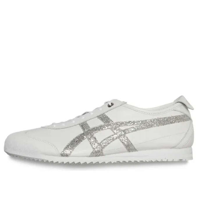 Mexico 66 SD «White Pure Silver»