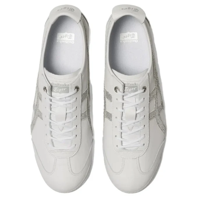 Mexico 66 SD «White Pure Silver»