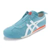 Mexico 66 Slip-On «Aqua Blue White»