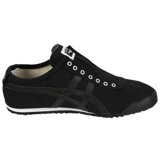 Mexico 66 Slip-On «Black»