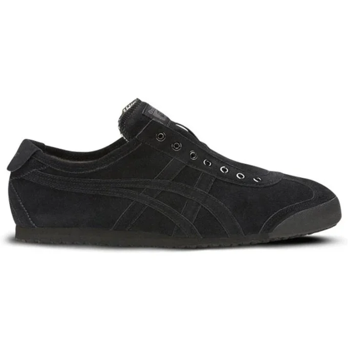 Mexico 66 Slip-On «Black»