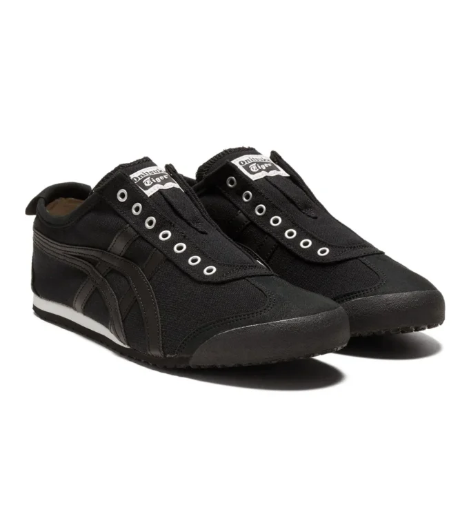 Mexico 66 Slip-On «Black»