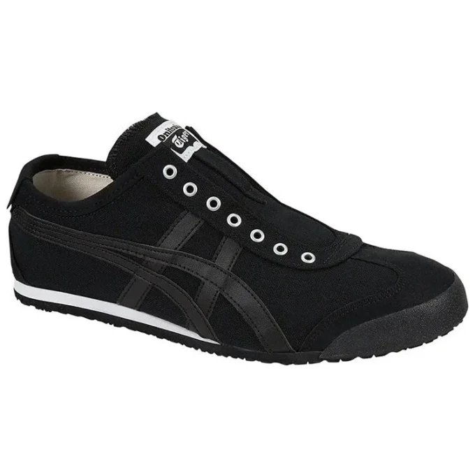 Mexico 66 Slip-On «Black»
