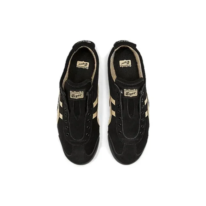 Mexico 66 Slip-On «Black»