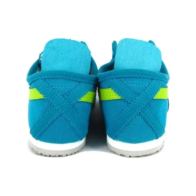 Mexico 66 Slip-On «Blue Neon Green»