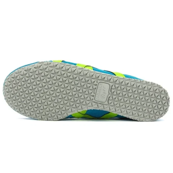 Mexico 66 Slip-On «Blue Neon Green»