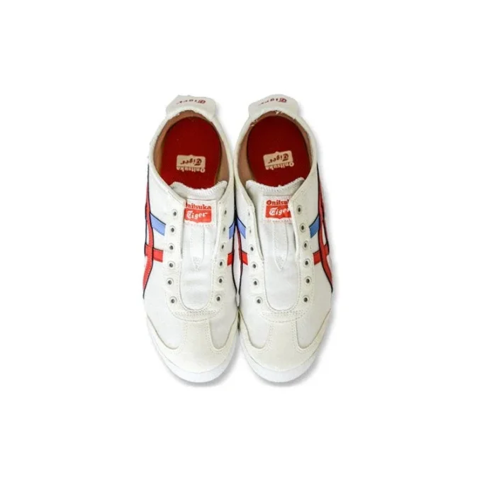 Mexico 66 Slip-On «CREAM RED SNAPPER»