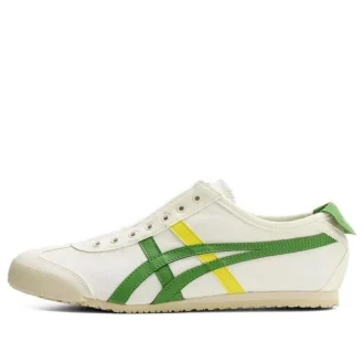 Mexico 66 Slip-On «Cream Spinach Green»
