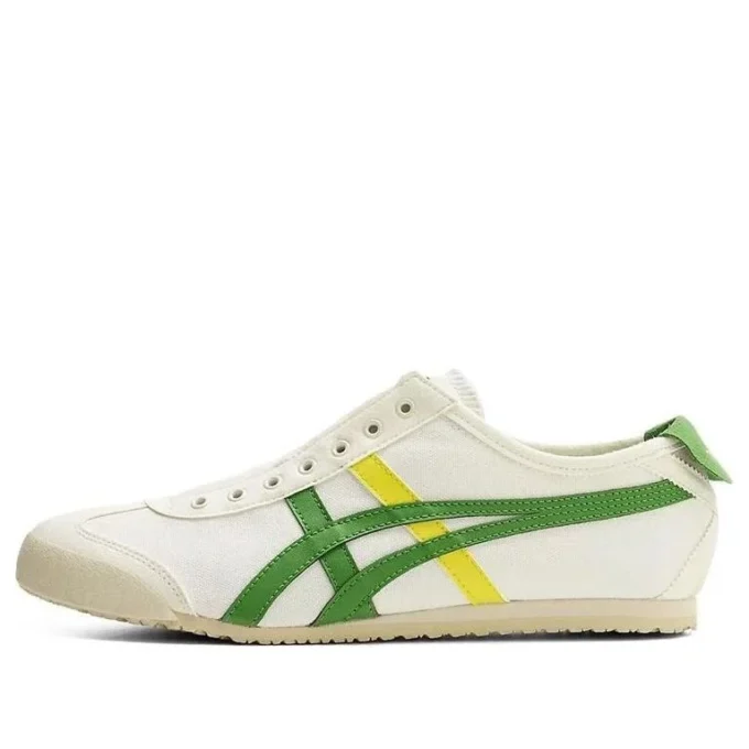 Mexico 66 Slip-On «Cream Spinach Green»