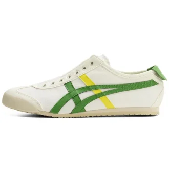 Mexico 66 Slip-On «Cream Spinach Green»