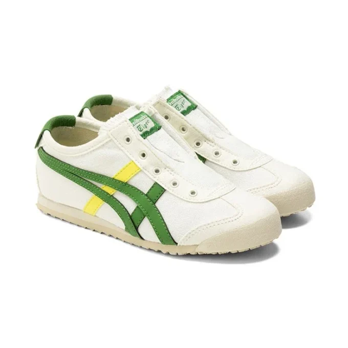Mexico 66 Slip-On «Cream Spinach Green»