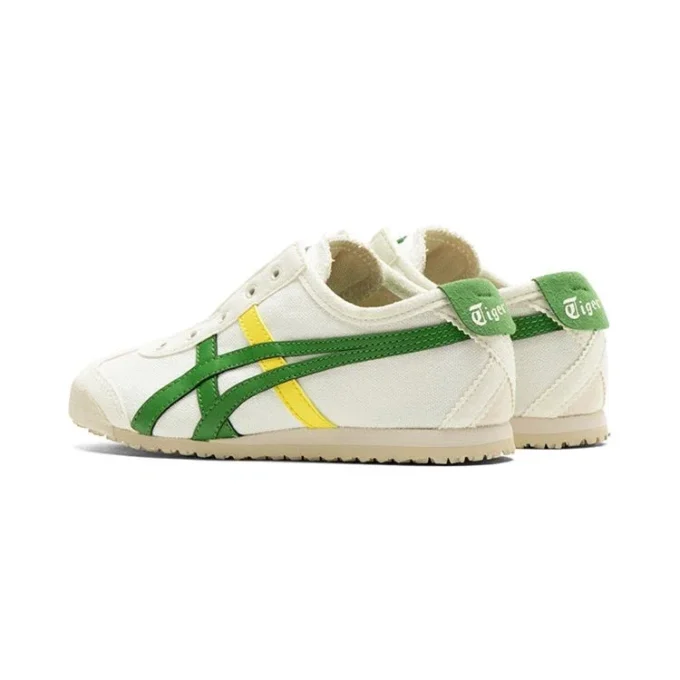 Mexico 66 Slip-On «Cream Spinach Green»