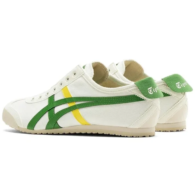 Mexico 66 Slip-On «Cream Spinach Green»