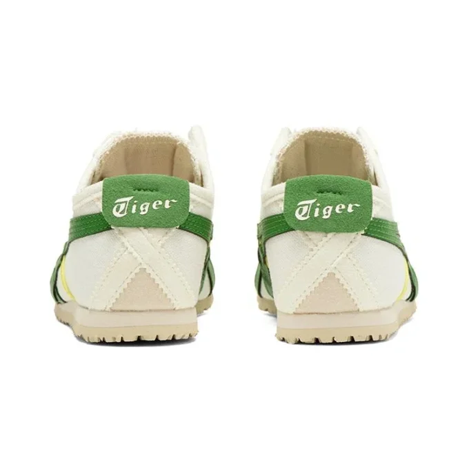 Mexico 66 Slip-On «Cream Spinach Green»