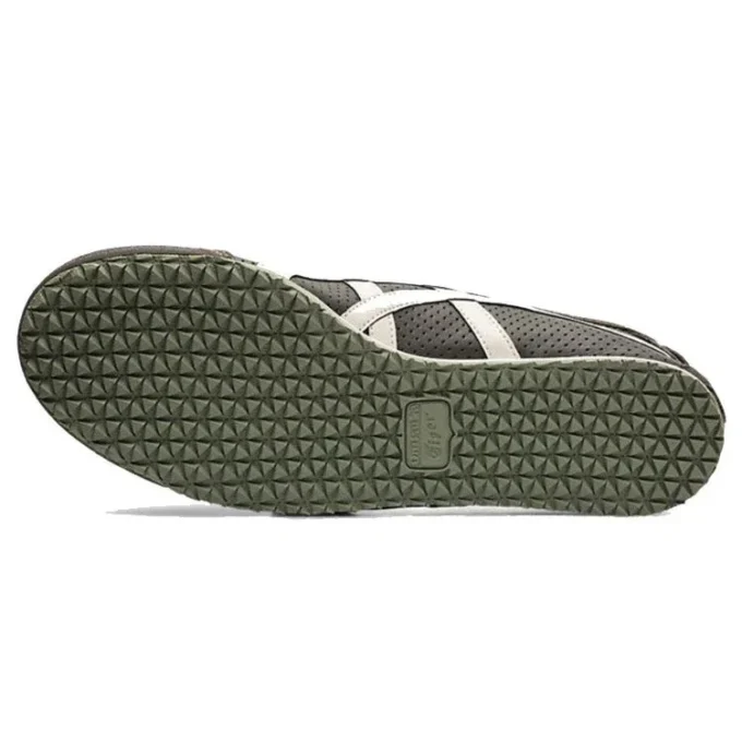 Mexico 66 Slip-On «Dark Sepia Oatmeal»