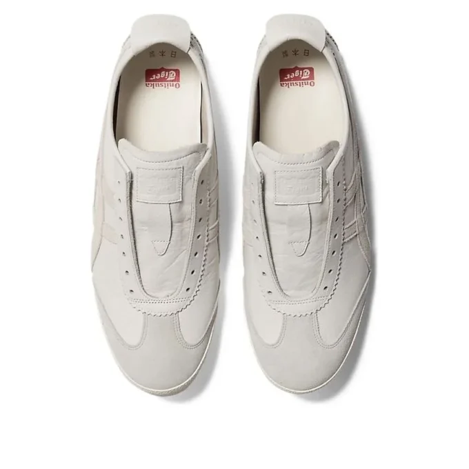Mexico 66 Slip-On Deluxe «White»