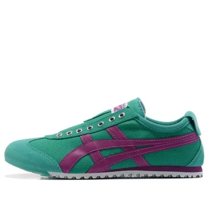 Mexico 66 Slip-On «Green Purple»
