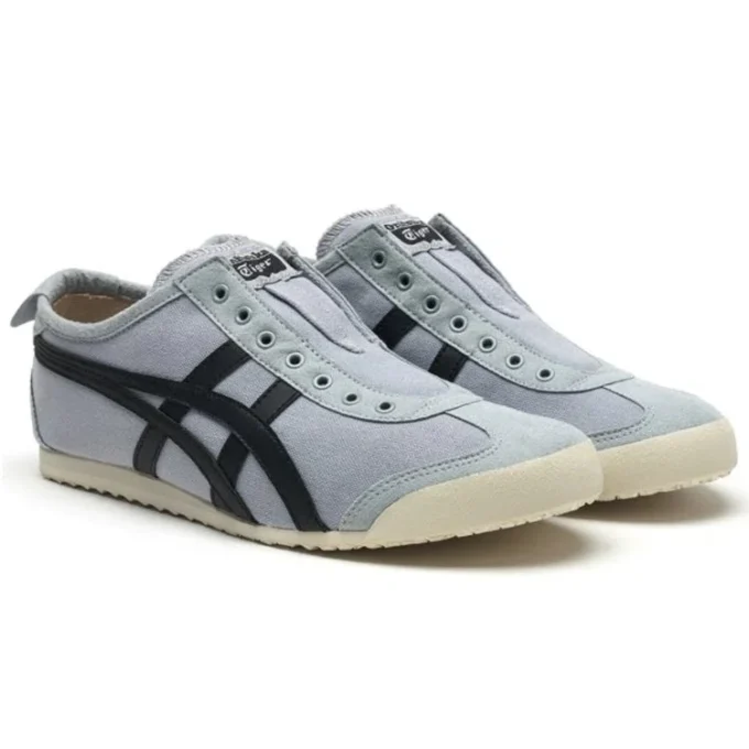 Mexico 66 Slip-On «Grey Blue»