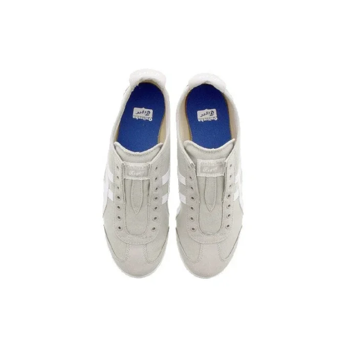 Mexico 66 Slip-On «Grey Blue White»