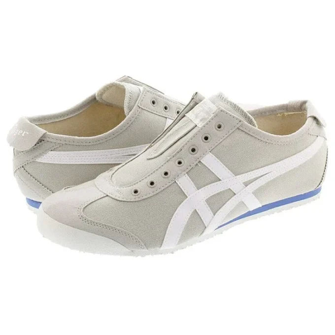 Mexico 66 Slip-On «Grey Blue White»
