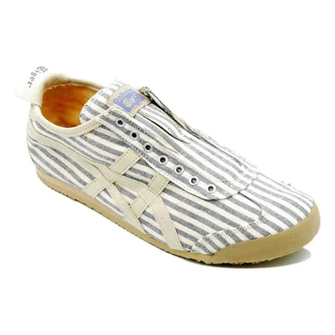 Mexico 66 Slip-On «Grey White»