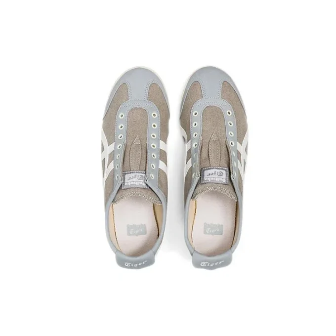 Mexico 66 Slip-On «Grey White»