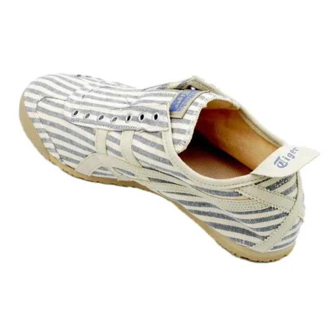Mexico 66 Slip-On «Grey White»
