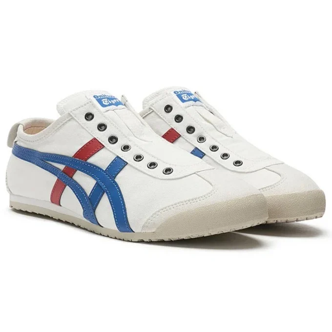 Mexico 66 Slip-On «Hvit»