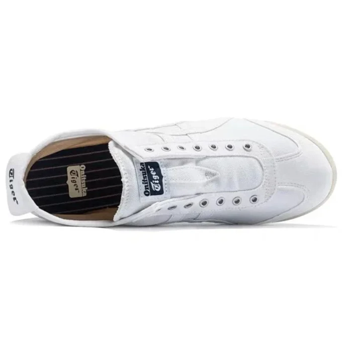 Mexico 66 Slip-On «Hvit»