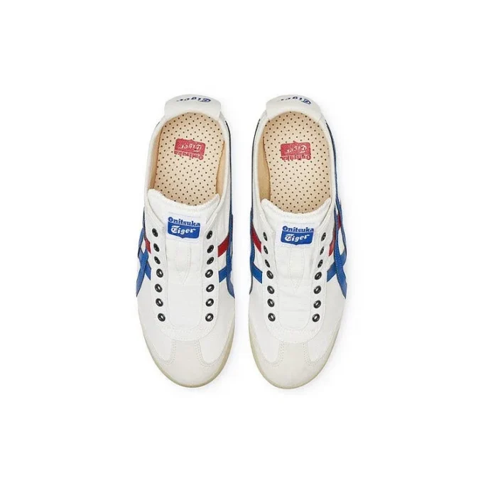 Mexico 66 Slip-On «Hvit»