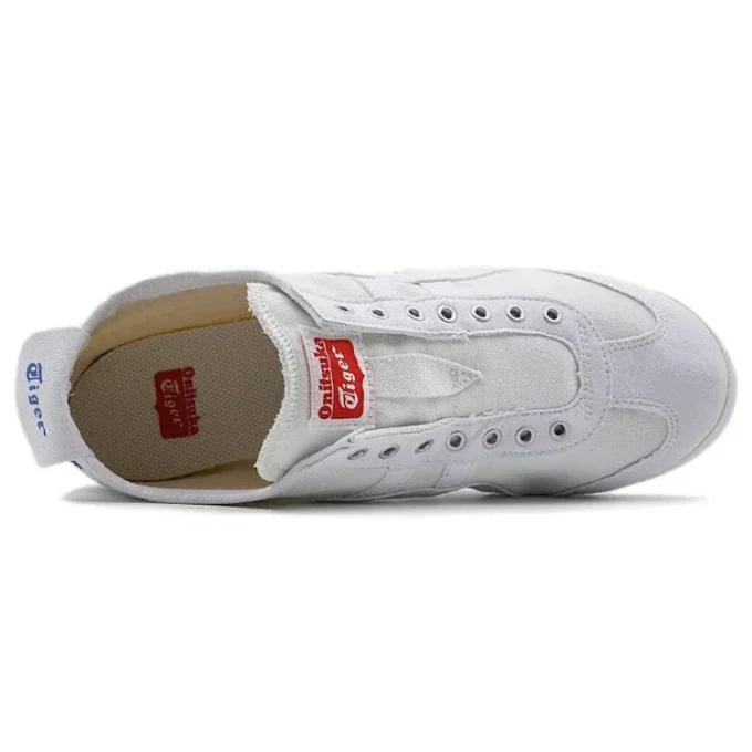 Mexico 66 Slip-On «Hvit»