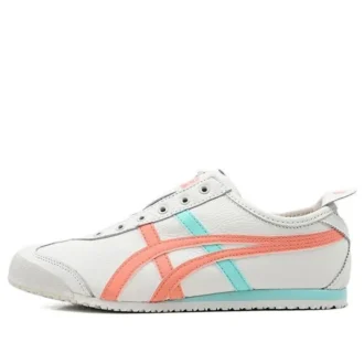 Mexico 66 Slip-On «Hvit Aqua Oransje»