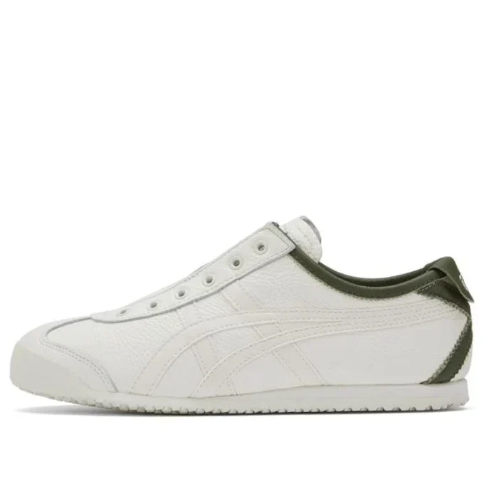 Mexico 66 Slip-On «Hvit Grønn»