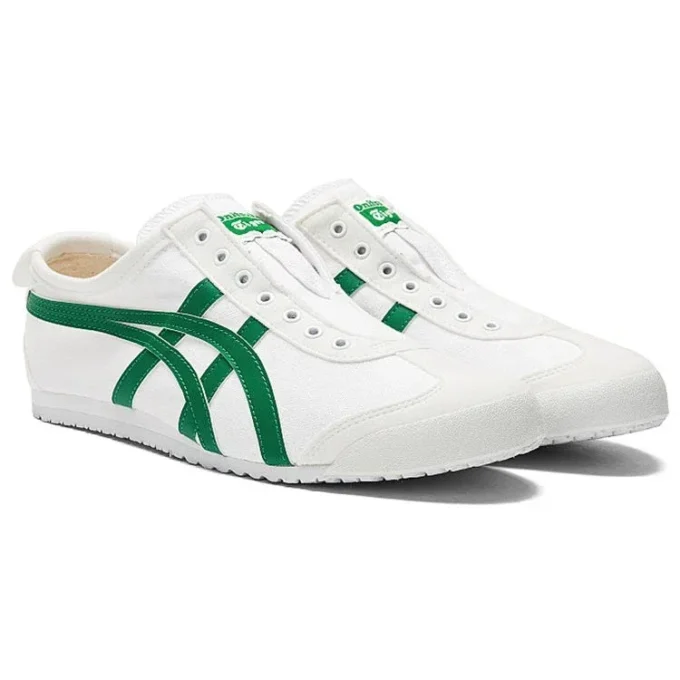 Mexico 66 Slip-On «Hvit Grønn»