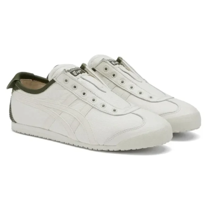 Mexico 66 Slip-On «Hvit Grønn»