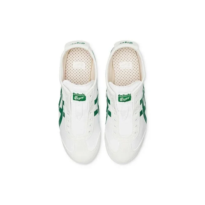 Mexico 66 Slip-On «Hvit Grønn»